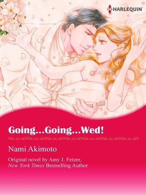 cover image of Going...Going...Wed!